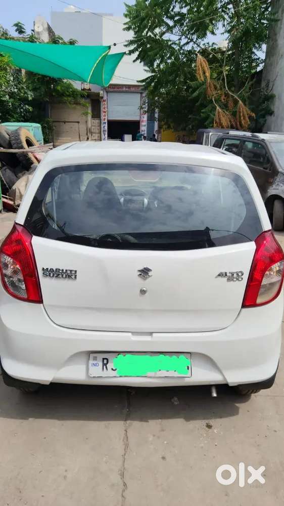 Maruti Suzuki Alto 2016