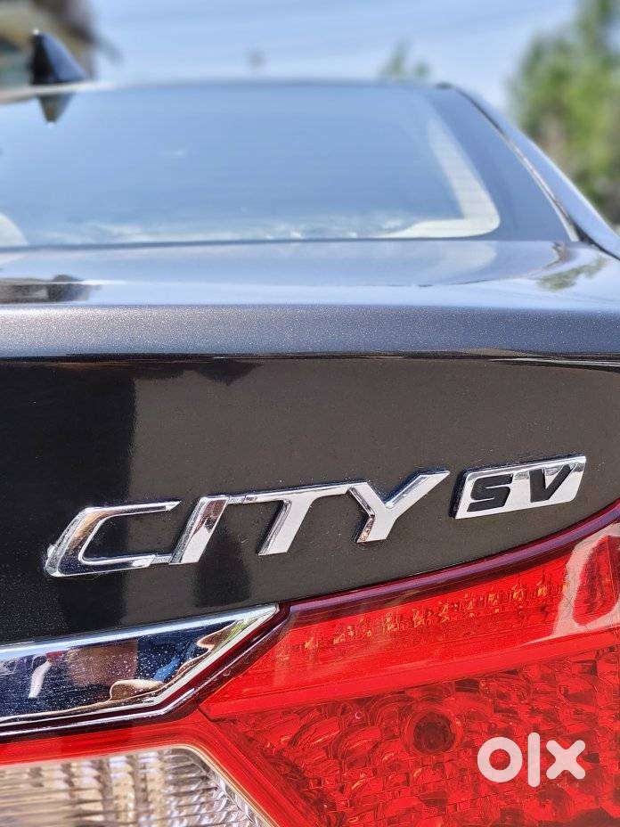 Honda City 2014-2015 I Dtec S, 2015, Diesel