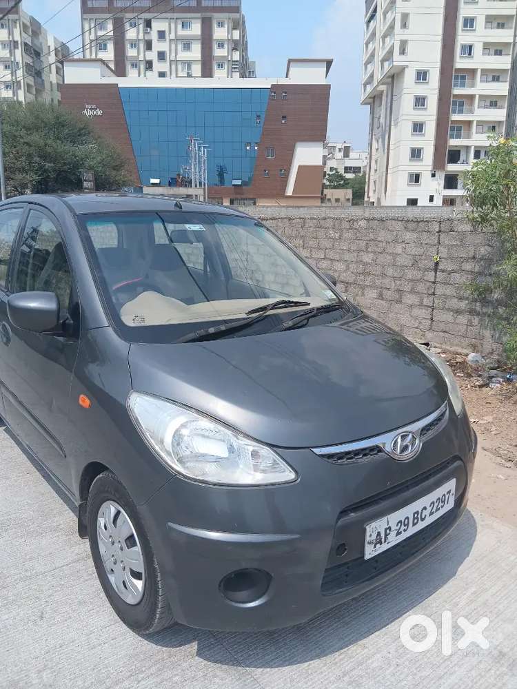 Hyundai I10 2008 Petrol Good Condition Paper Valid 2028