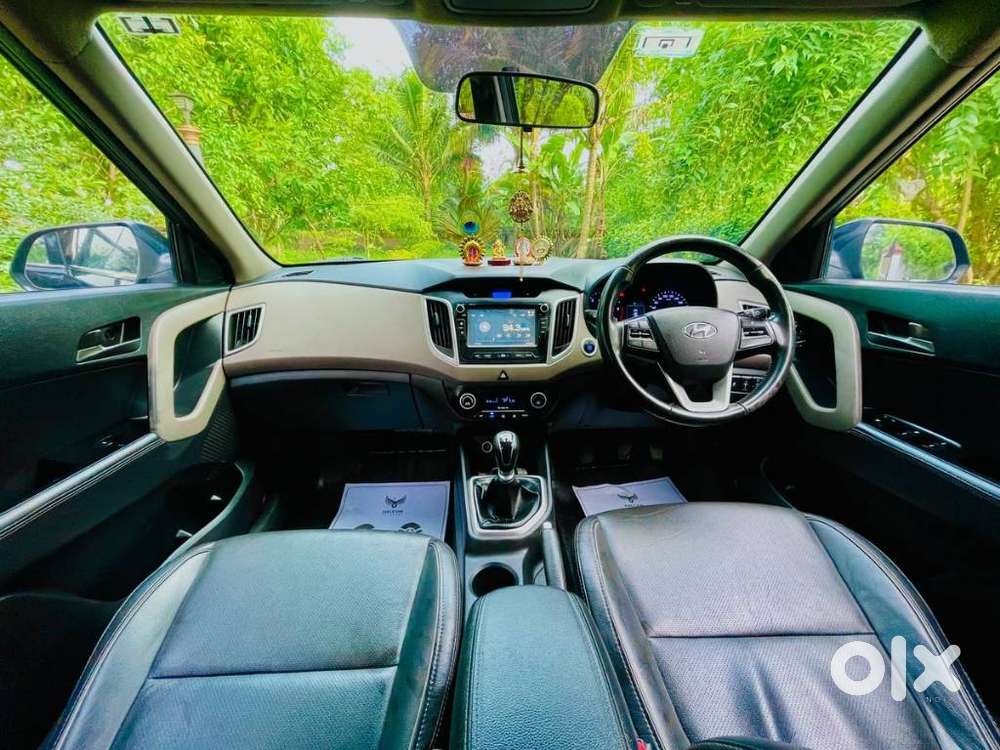 Hyundai Creta 1.6 Sx (o), 2017, Diesel