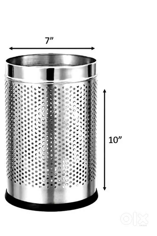 Steel Dustbin