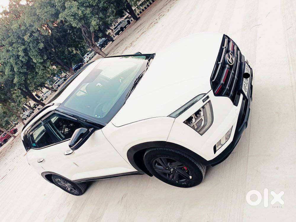 Hyundai Creta 1.5 S Plus Knight Diesel, 2022, Diesel