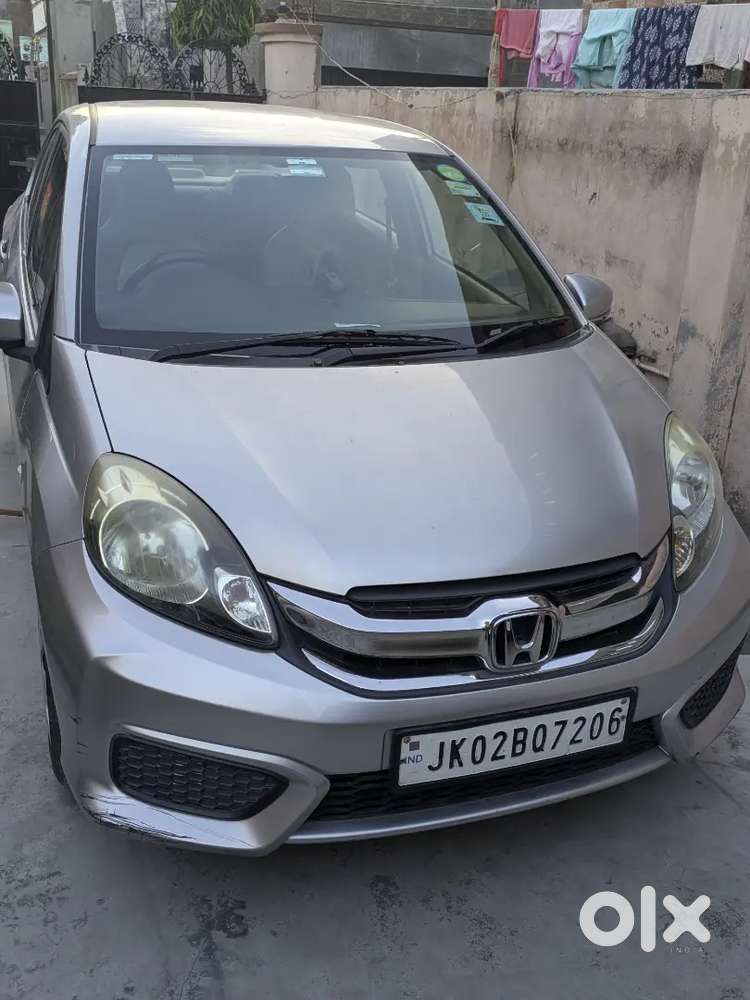 Honda Amaze 2016 , 45000 Kms , 1st Owner