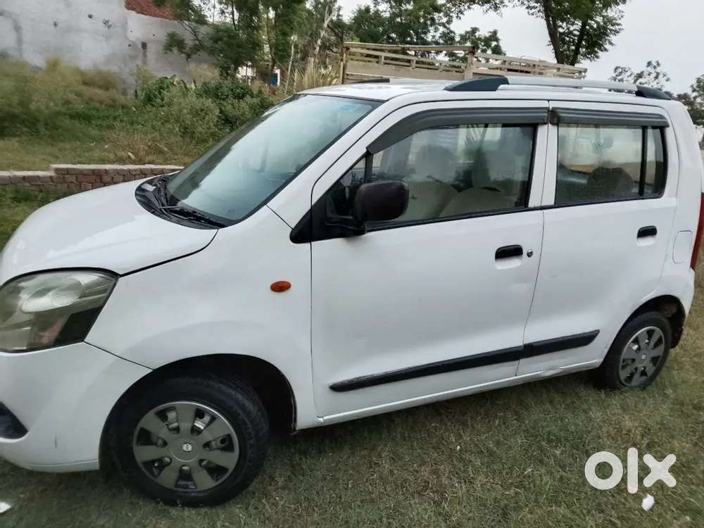 Maruti Suzuki Wagon R Petrol Manual 2010