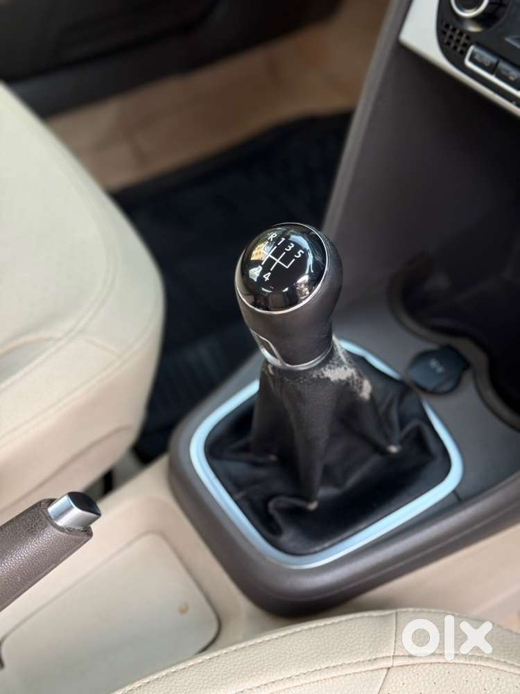 Volkswagen Vento Diesel 2015