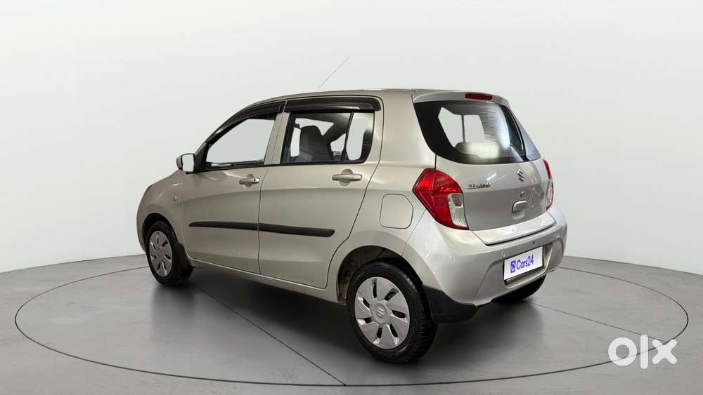 Maruti Suzuki Celerio Cng Vxi Mt, 2019, Cng & Hybrids