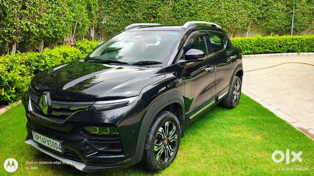 Renault Kiger 2023 Petrol Amt