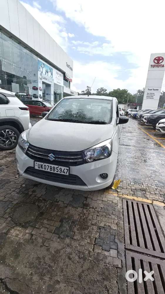 Maruti Suzuki Celerio Vxi 2014