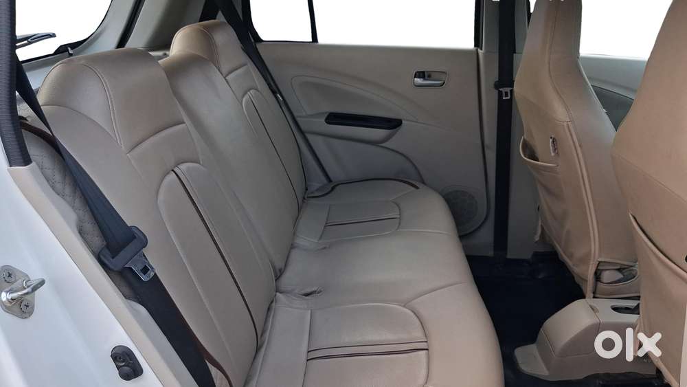Maruti Suzuki Celerio Zxi Optional, 2017, Petrol