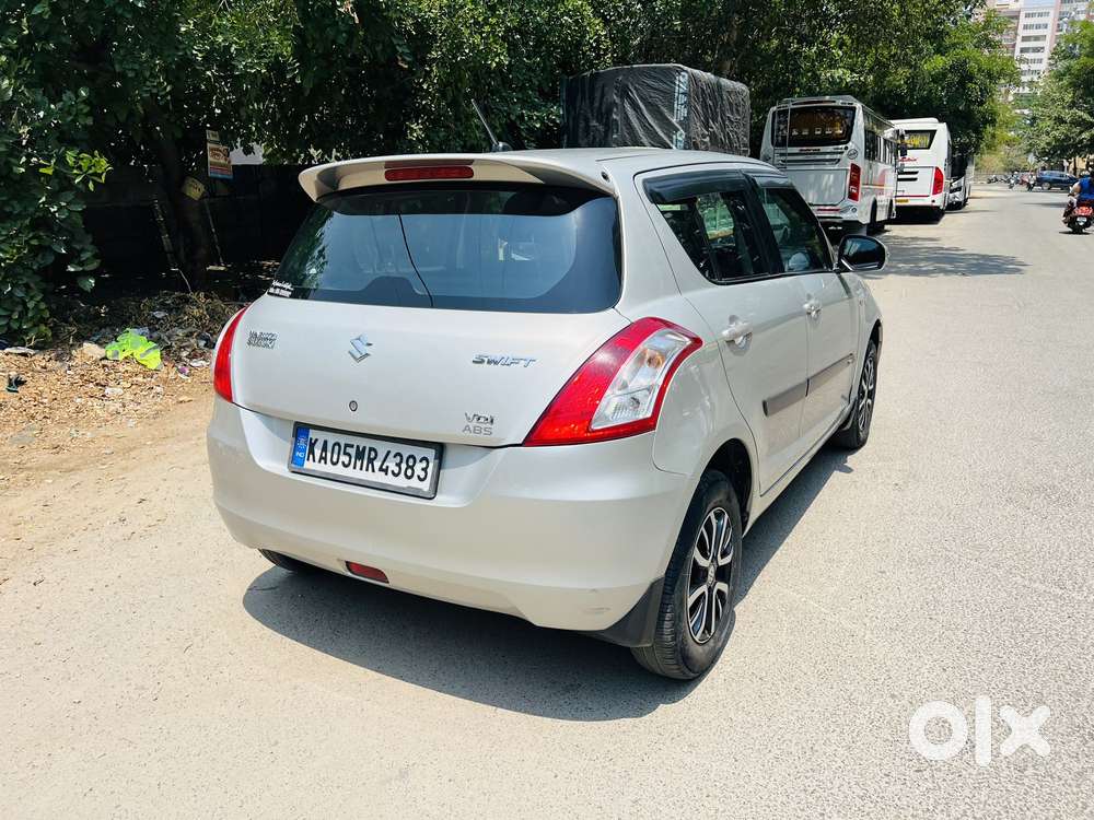 Maruti Suzuki Swift Ddis Vdi, 2015, Diesel