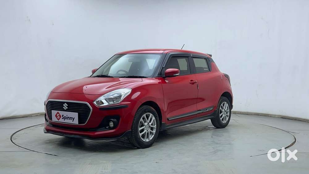 Maruti Suzuki Swift 1.3 Zxi, 2019, Petrol