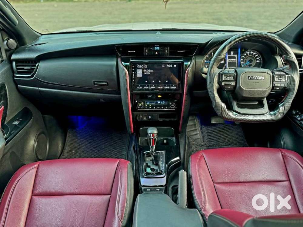 Toyota Fortuner 3.0 4x2 Automatic, 2017, Diesel