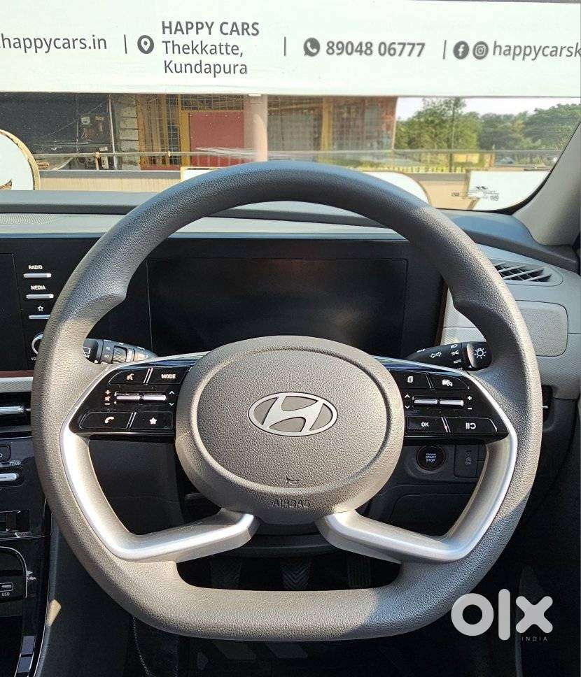 Hyundai Creta Sx 1.5 Diesel, 2024, Diesel