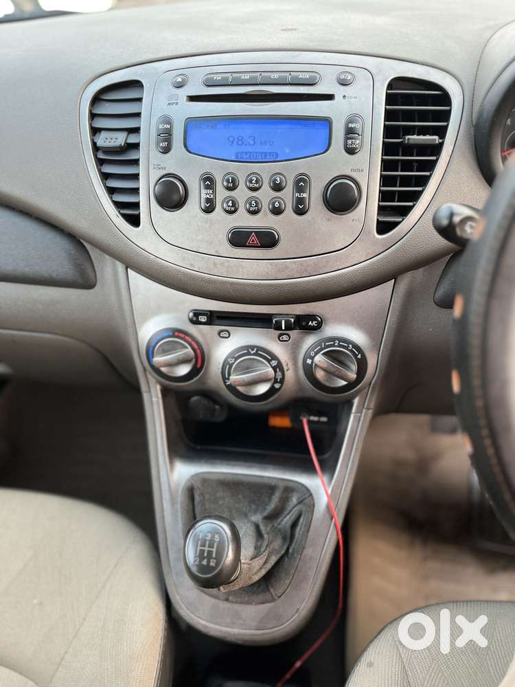 Hyundai I10 Sportz 1.2 Kappa Vtvt, 2011, Petrol