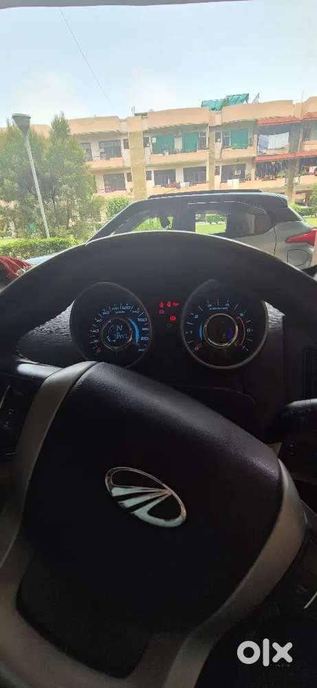 Mahindra Xuv500 Diesel 2017