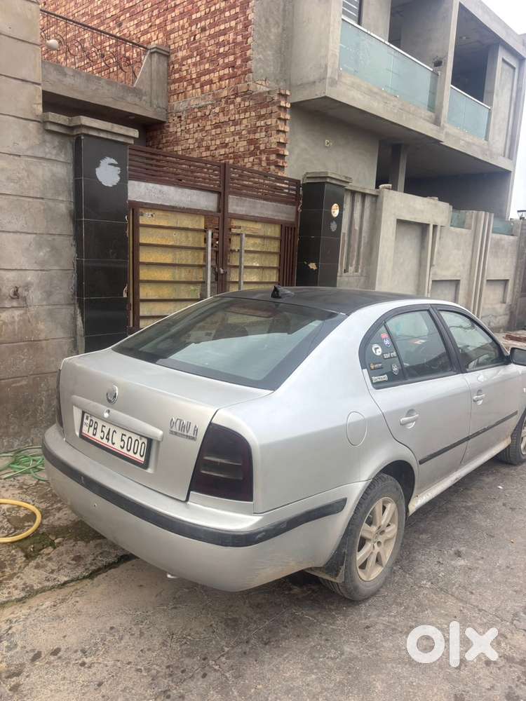 Skoda Octavia Diesel 2007
