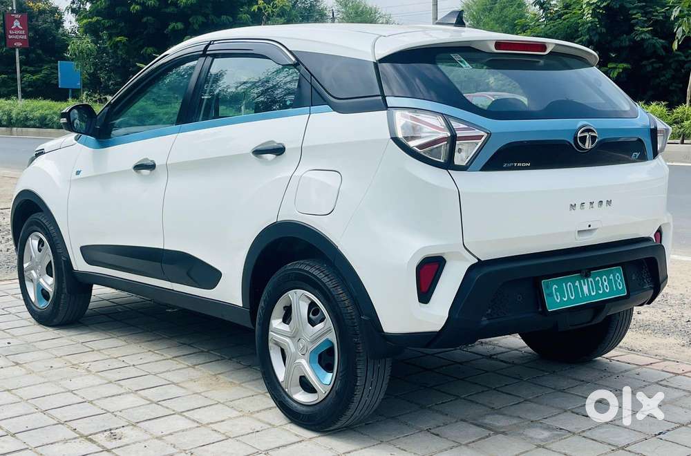 Tata Nexon Ev Xm, 2021, Electric