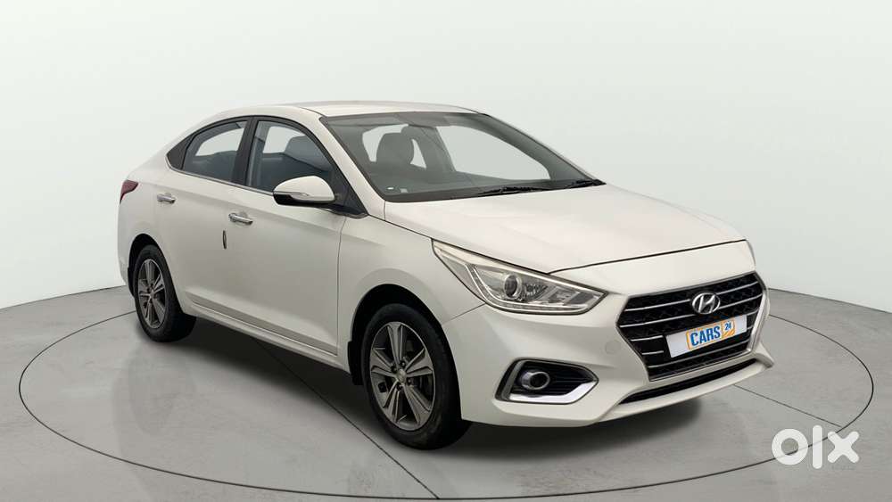 Hyundai Verna 2016-2017 1.6 Crdi Sx, 2019, Diesel