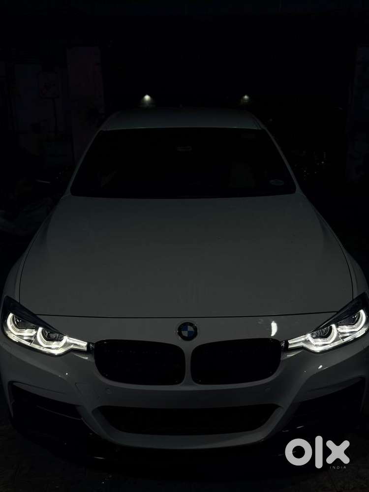 Bmw 3 Series 2014 Diesel Well Maintained