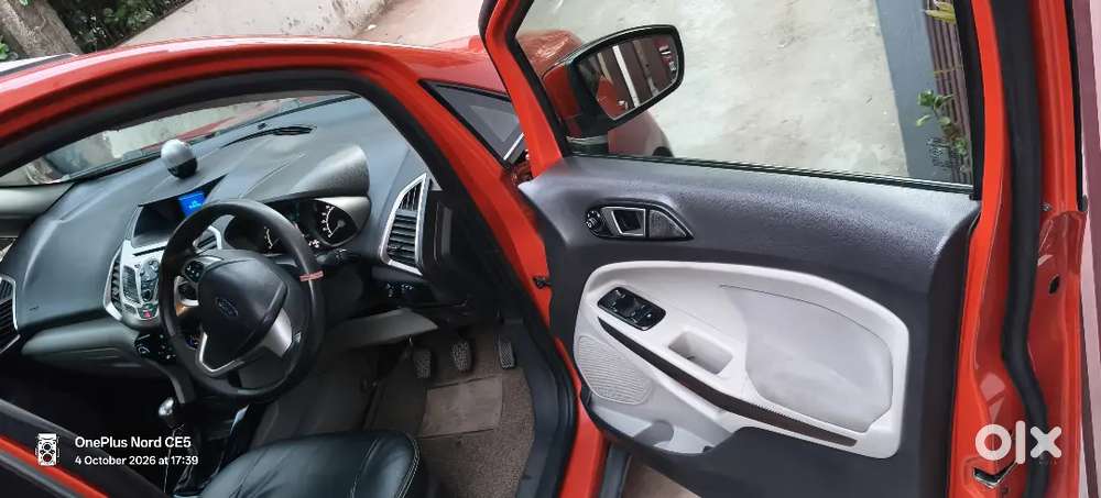 Ford Ecosport Titanium 2015