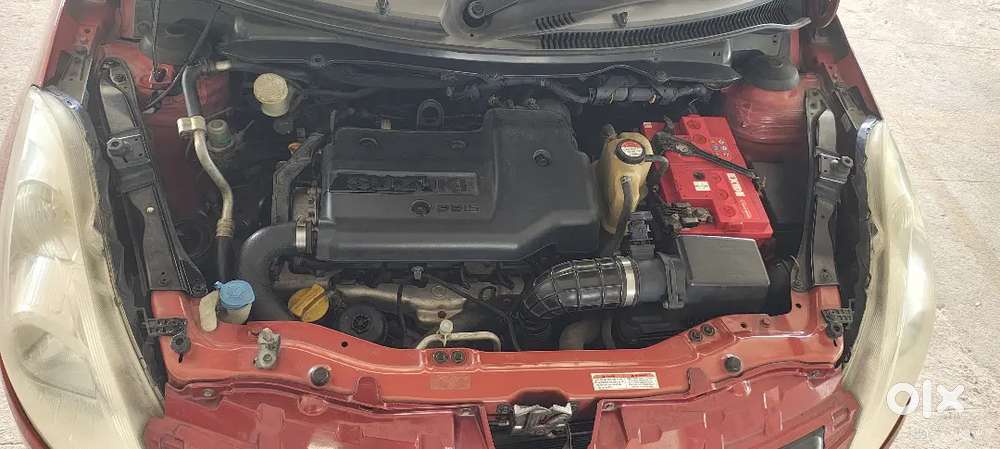 Maruti Suzuki Swift Vdi 2012 Odometer Reading