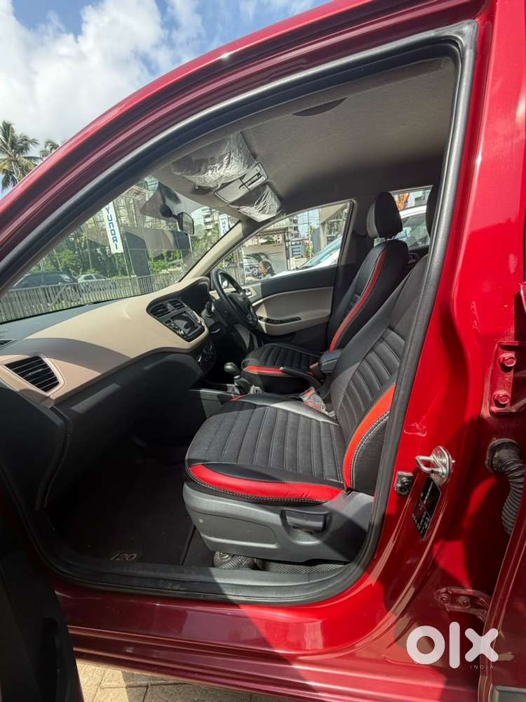 Hyundai I20 Sportz 1.2 Vtvt, 2019, Petrol