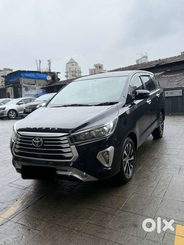 Toyota Innova Crysta 2.4 Gx Limited Edition At 8 Str, 2021, Diesel