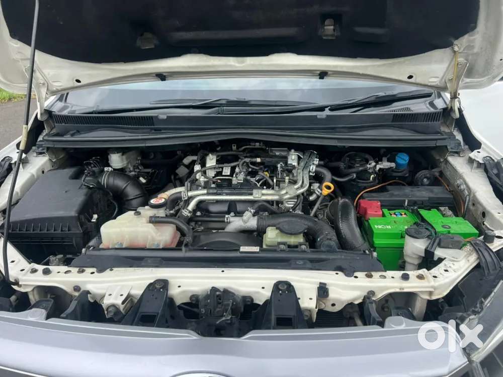 Toyota Innova Crysta 2020