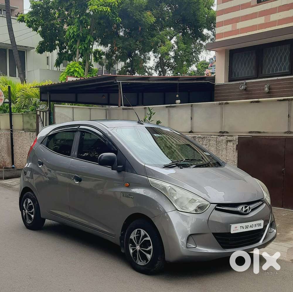 Hyundai Eon Era + Lpg, 2014, Petrol