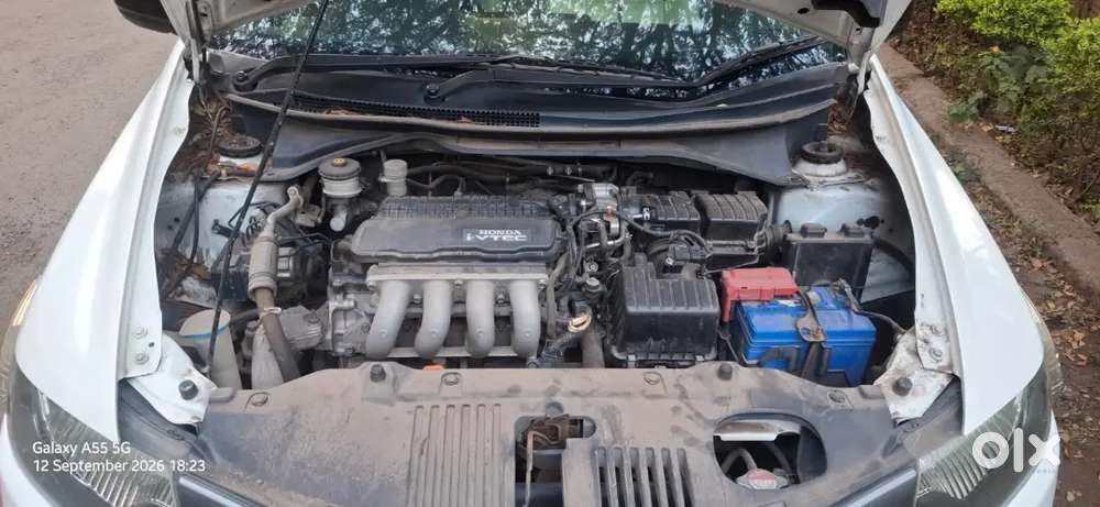 Honda City V Mt 2011