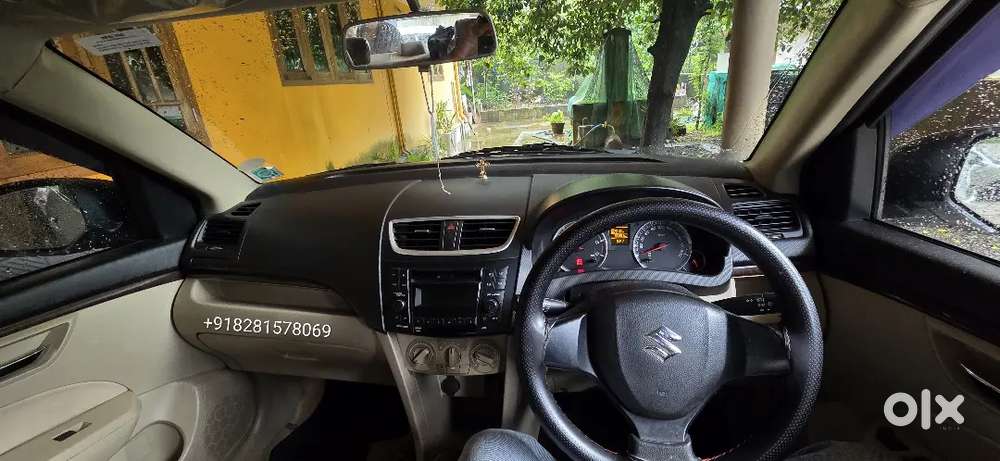 Maruti Suzuki Dzire Vdi 2016 Diesel