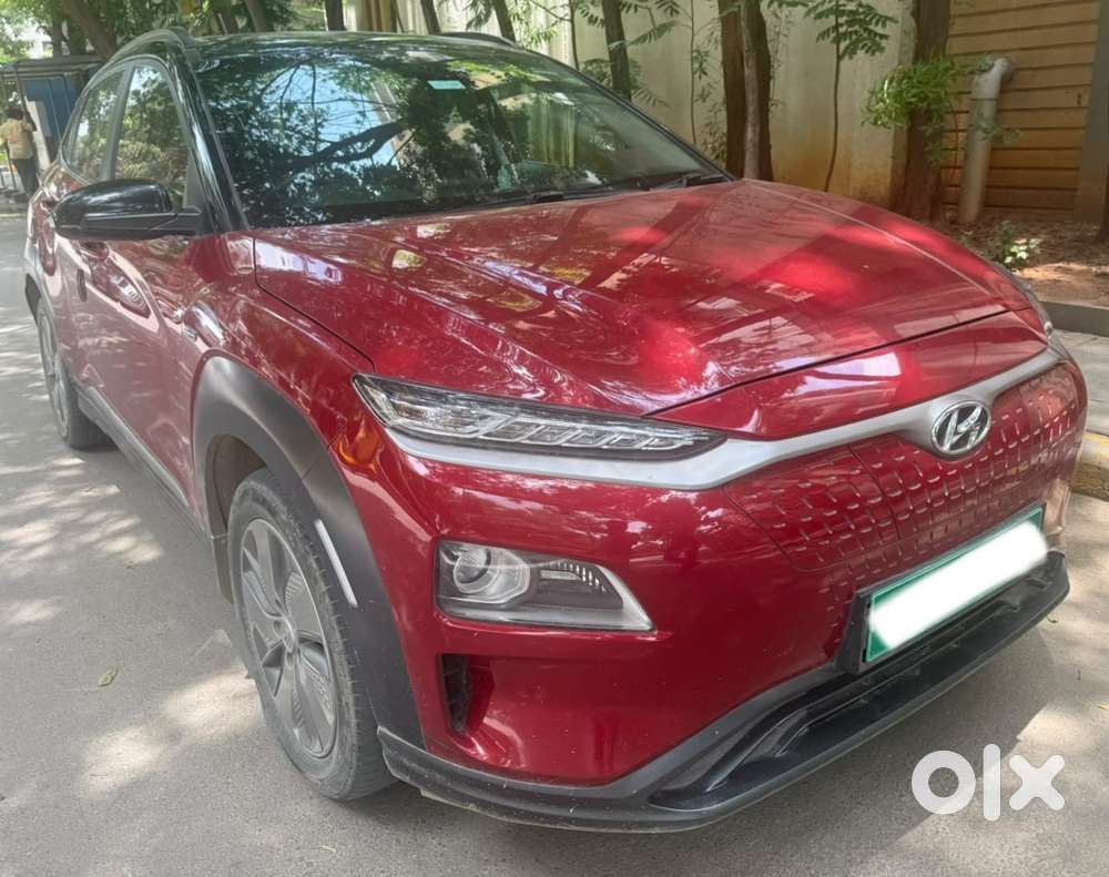 Hyundai Kona Electric Premium Dual Tone, 2023, Electric