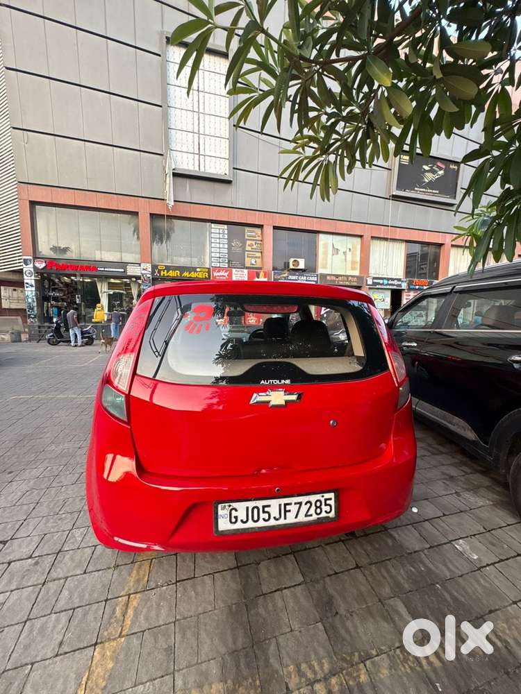 Chevrolet Sail U-va 2014