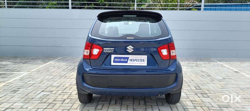 Maruti Suzuki Ignis 1.2 Delta Mt, 2020, Petrol