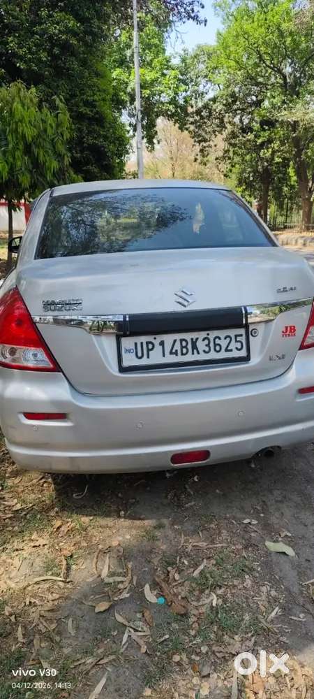 2011 Dzire Lxi Petrol 4th Owner