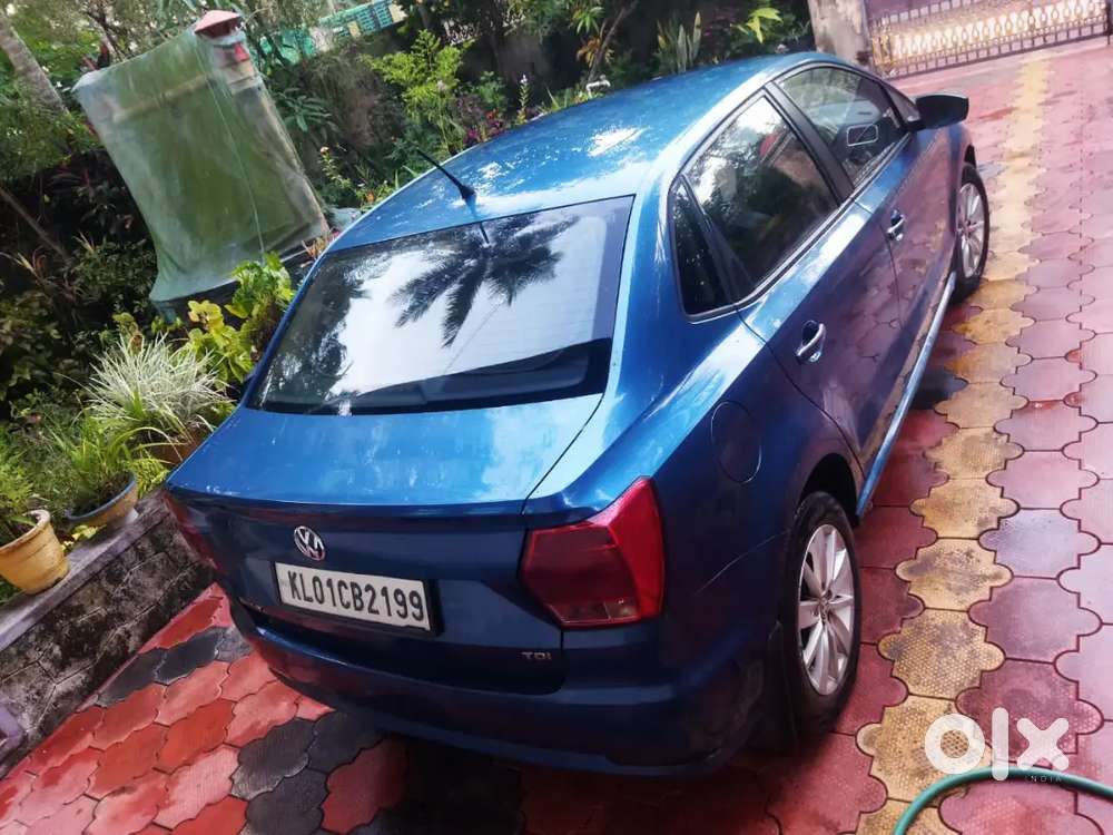 Volkswagen Ameo 2017 Diesel 151500 Km Driven