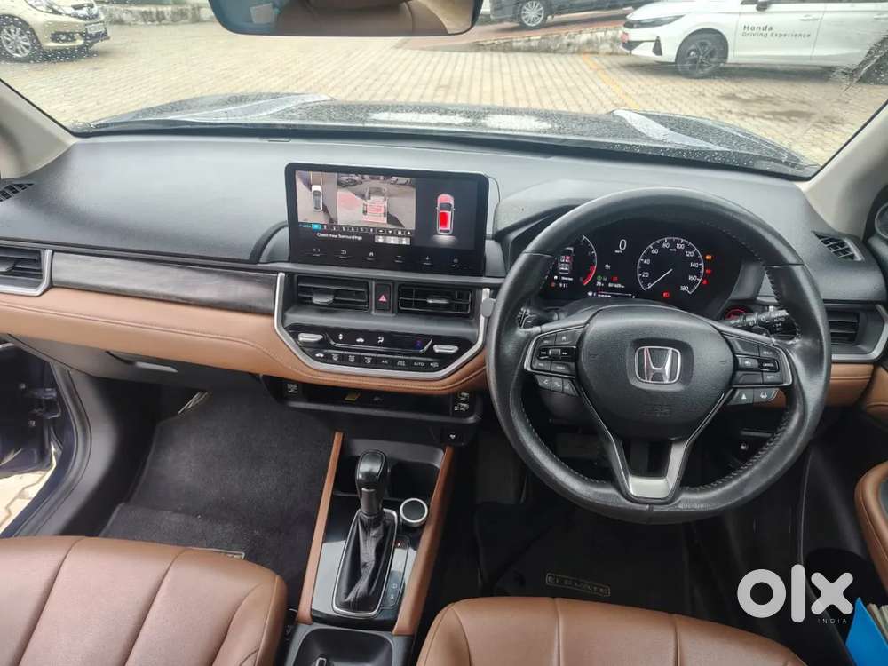 Honda Elevate Zx Cvt, 2025, Petrol