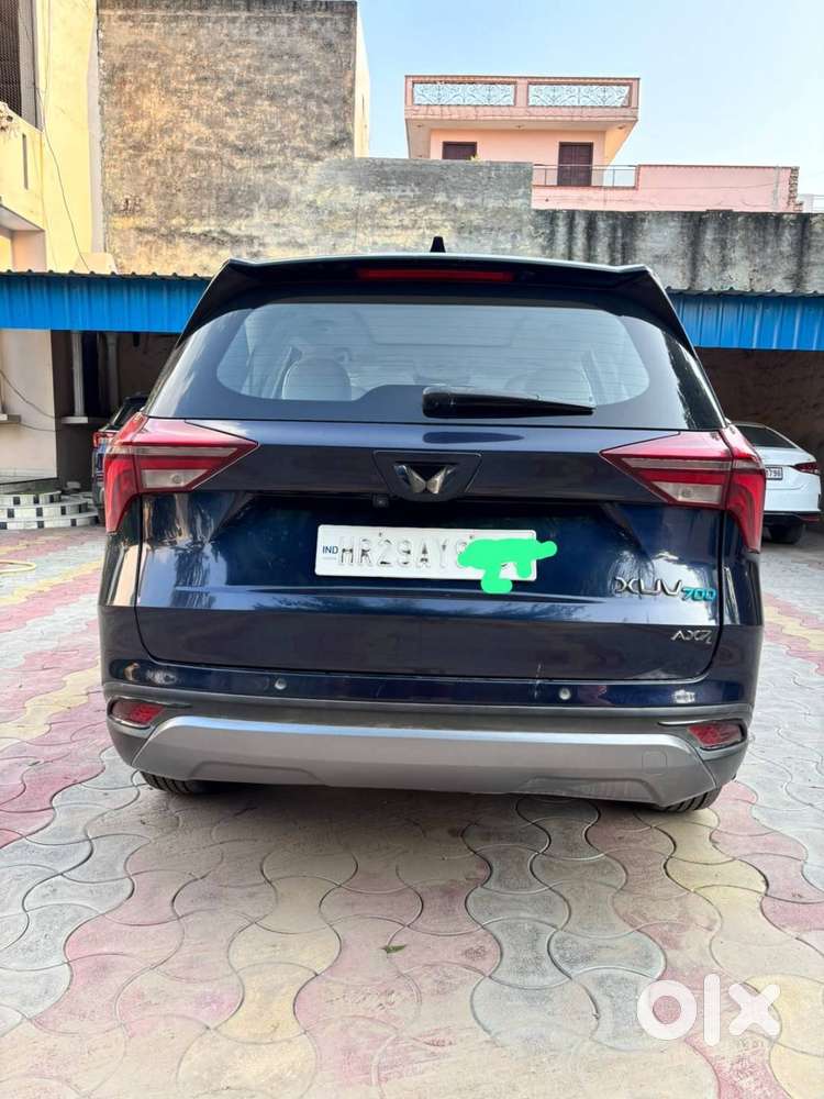 Mahindra Xuv700 2022