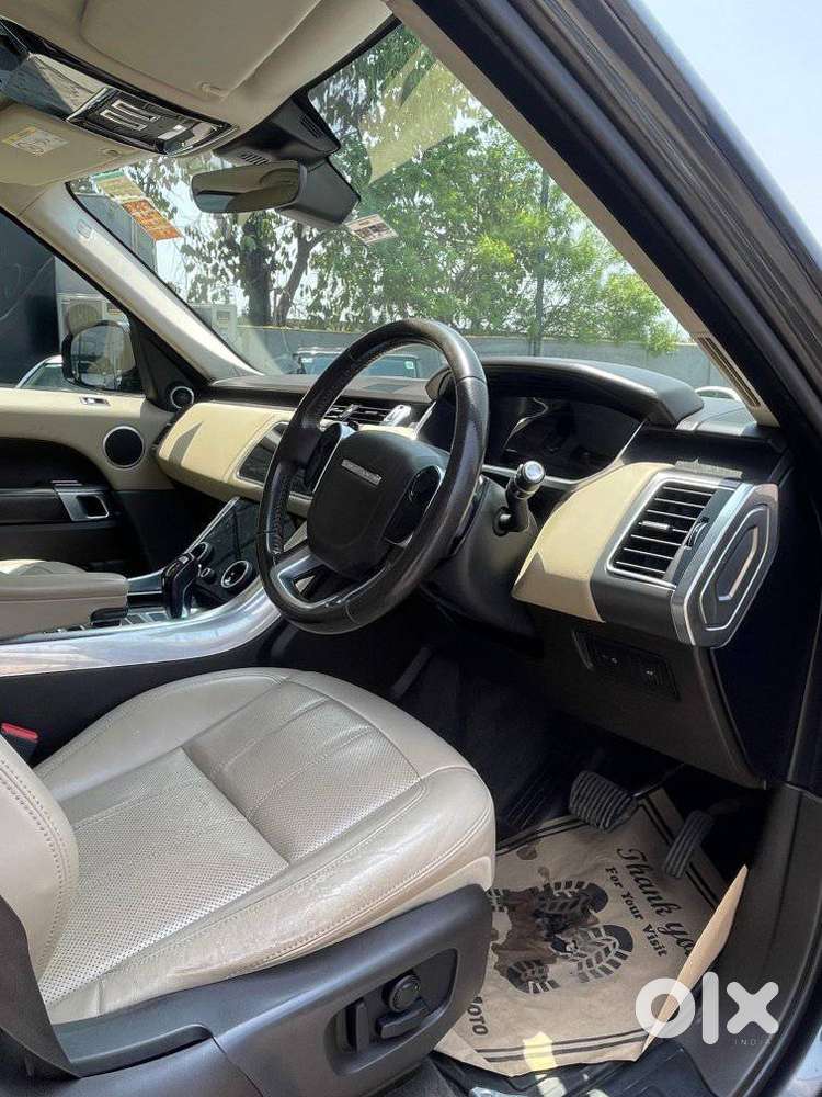 Land Rover Range Sport Se, 2021, Diesel
