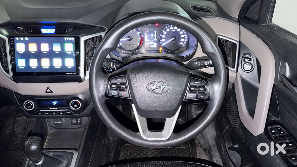 Hyundai Creta 1.6 Sx Plus Petrol, 2016, Petrol