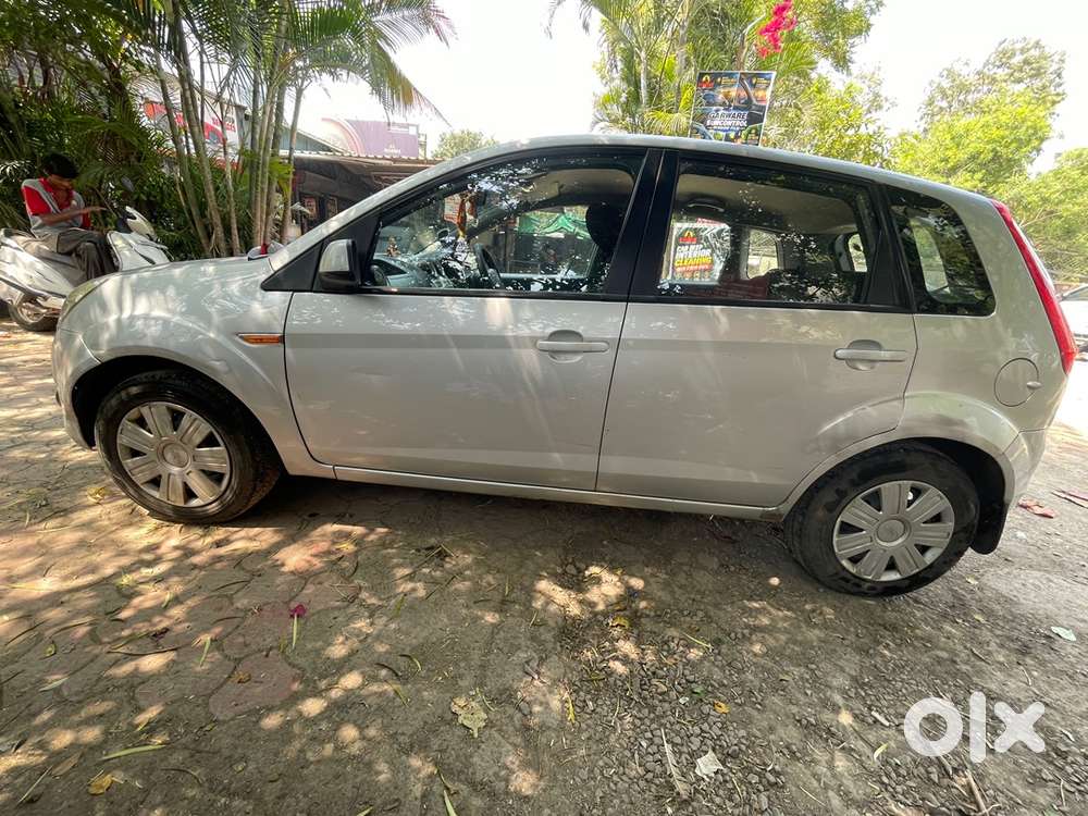 Urgent Sell Figo Petrol Tip Top Condition With Jbl Woofer And Top Tyer