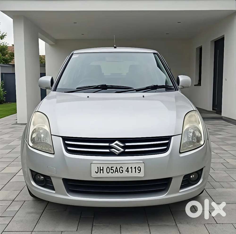 Maruti Dzire Vxi 2011 (petrol)fitness And Rc Upto 2031