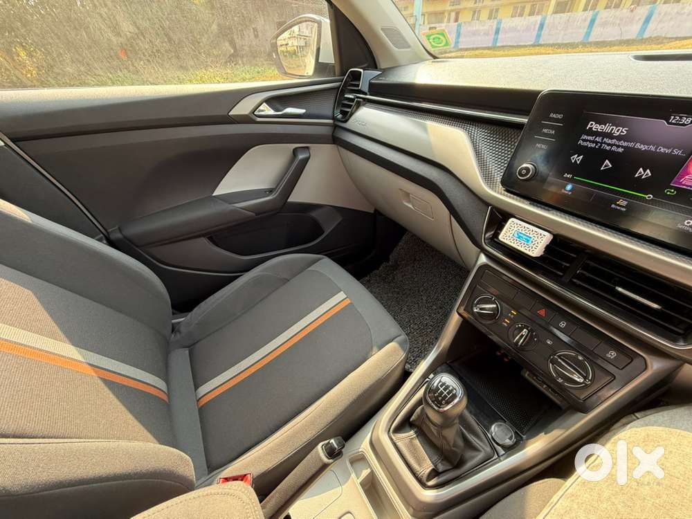 Skoda Kushaq Ambition 1.0 Tsi Turbo Manual Showroom Condition