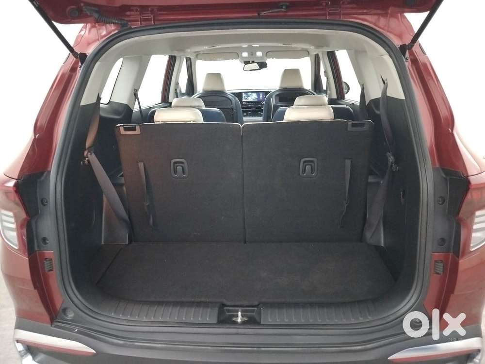 Kia Carens 1.5 Luxury Plus Diesel At 6 Str, 2022, Diesel
