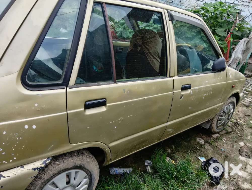 Car Ingen Mast Full Condition