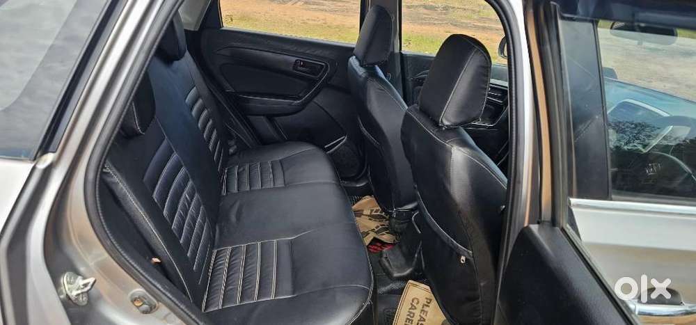 Maruti Suzuki Vitara Brezza Vdi (o), 2018, Diesel