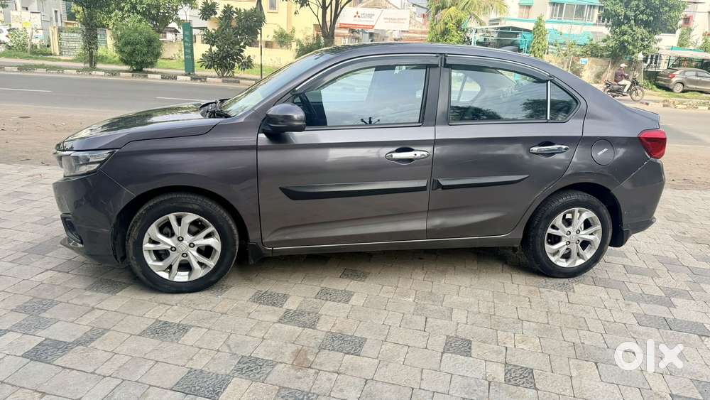 Honda Amaze Vx Diesel, 2018, Diesel