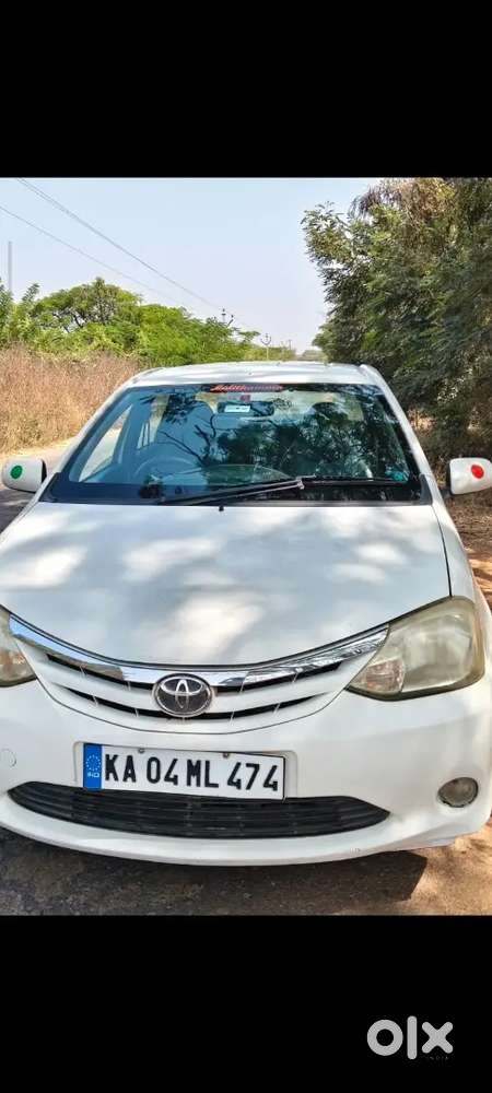 Toyota Etios Gd Diesel 2012