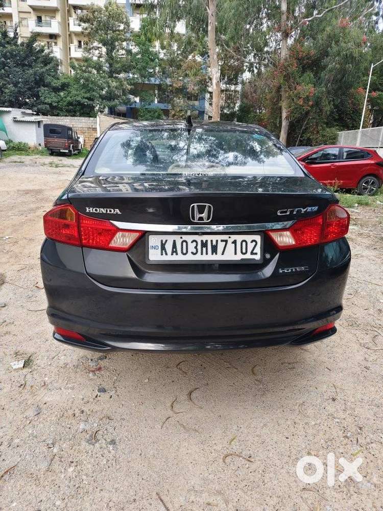 Honda City I Dtec V, 2015, Diesel
