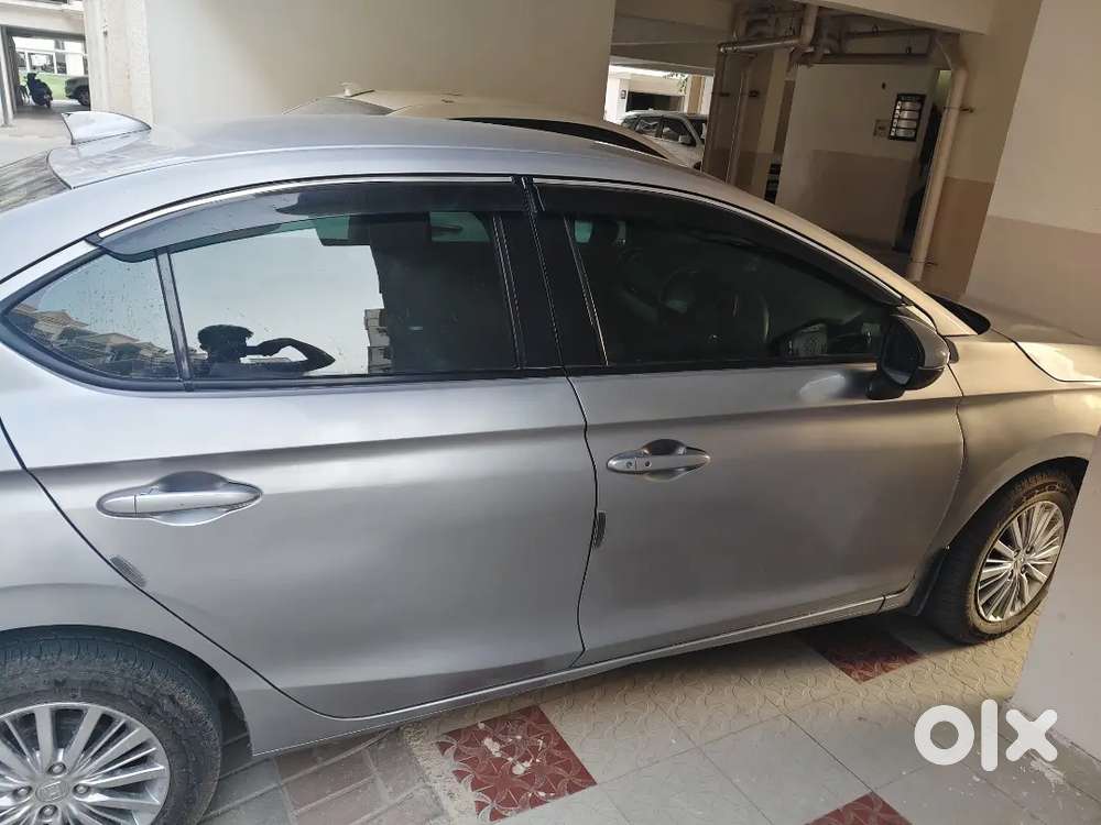 Honda City 2022  Still Feels As New  Small Exterior Marks Only